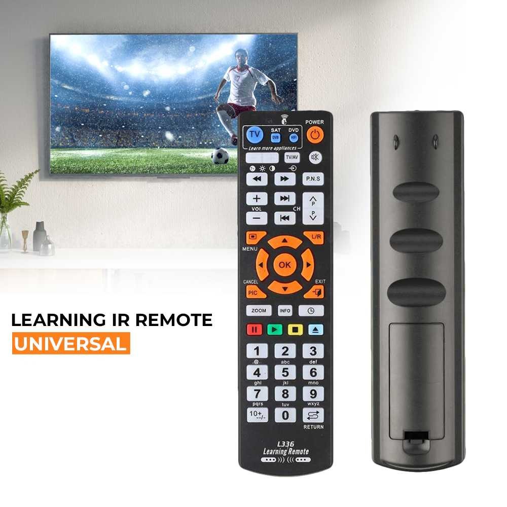 CHUNGHOP Universal Learning IR Remote - L336