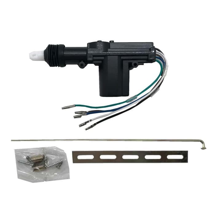 Anak central door lock 5 kabel - Master ACMD