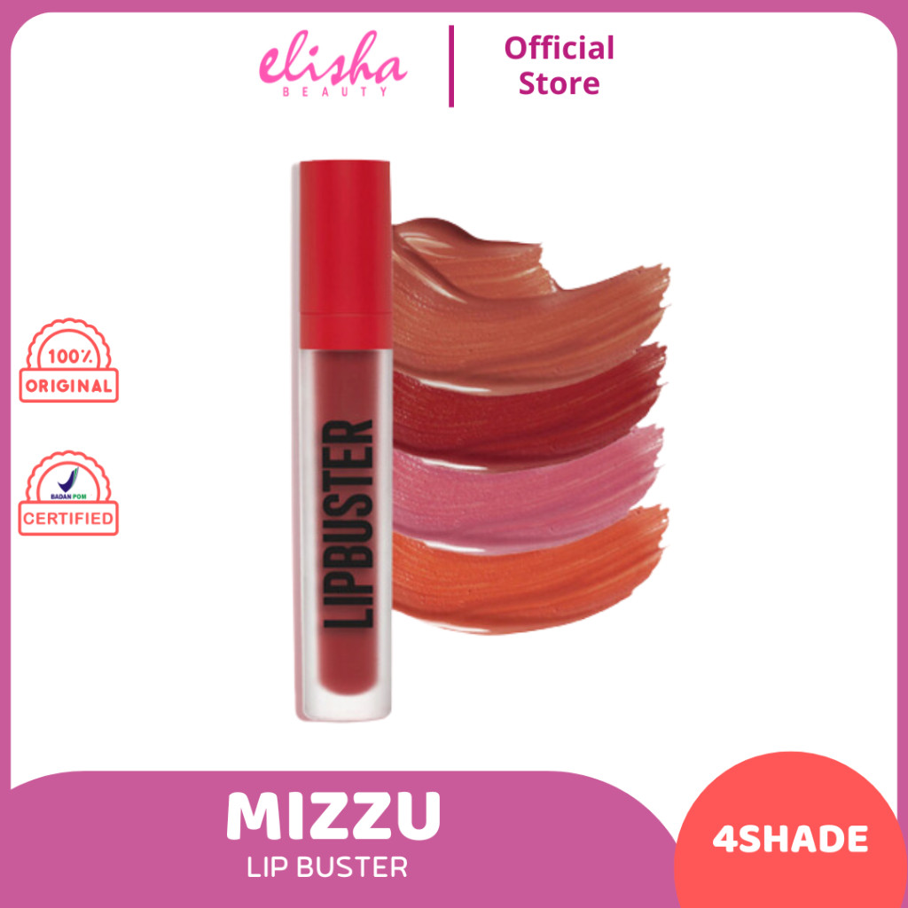 MIZZU LIP BUSTER MATTE