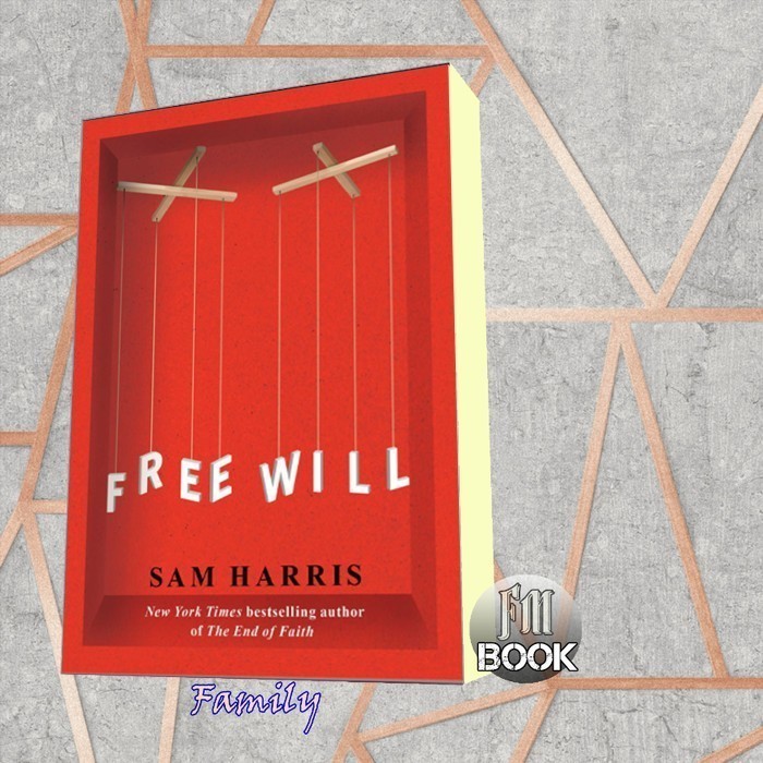 Free Will Harris Sam