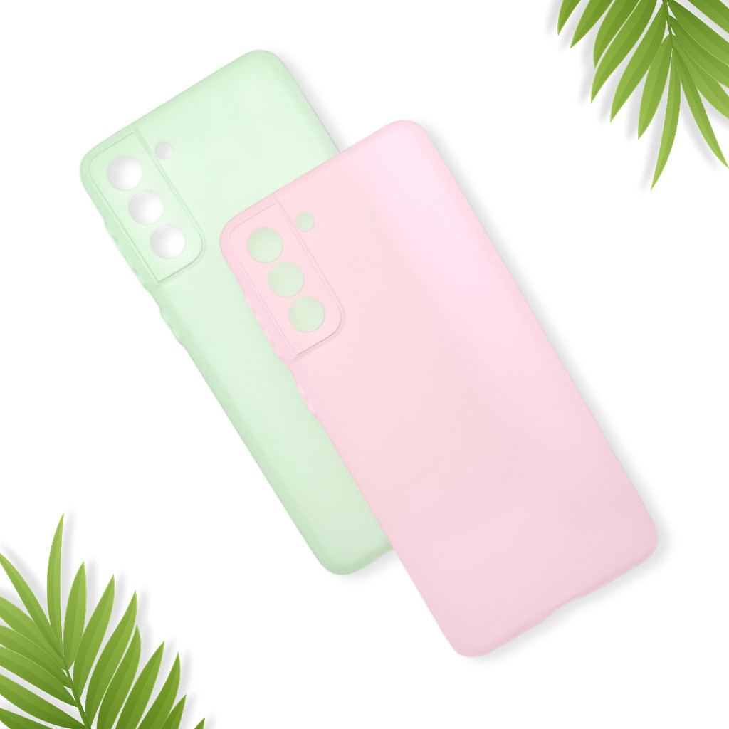 Ultra-thin Matte Case Casing Simple Samsung S21 Plus