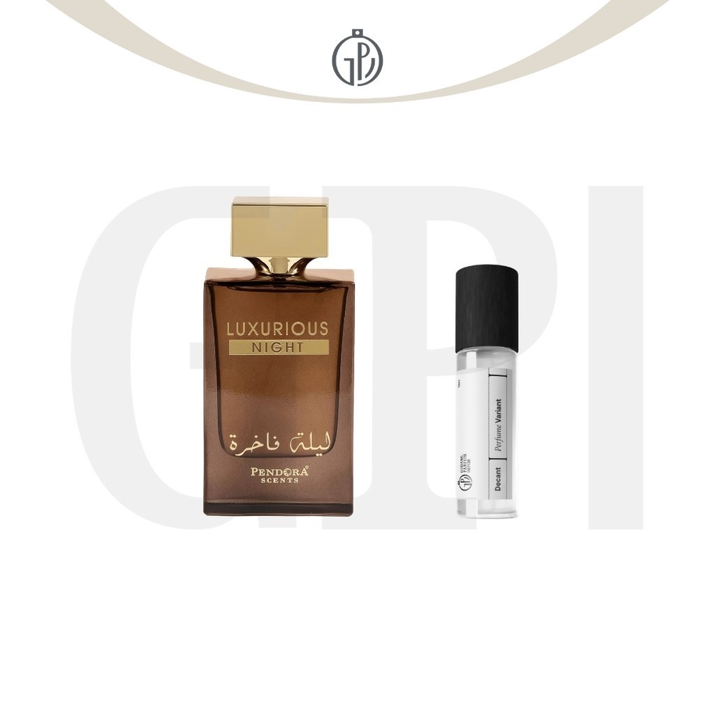 Decant Pendora Luxurious Night for Men EDP