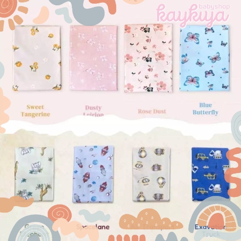 libby bedong motif bayi