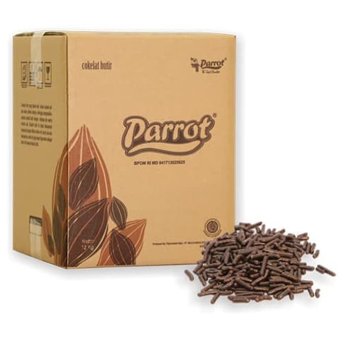 Sweetstems_ Meses Parrot Repack 500Gr