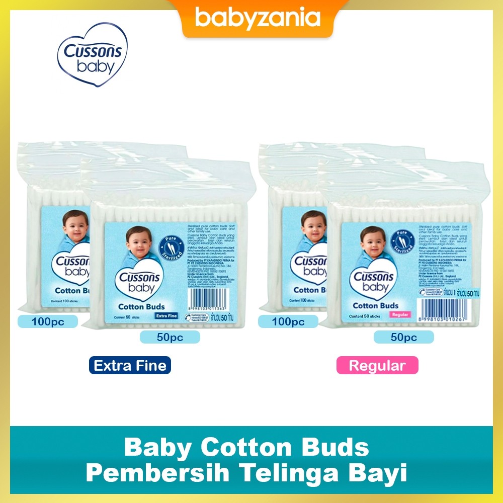 Cotton Buds Stick 50
