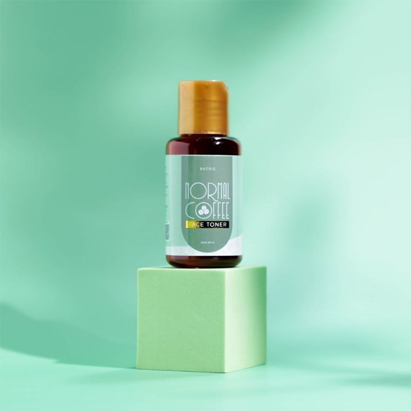 Batrisyia Normal Coffee Face Toner 60ml