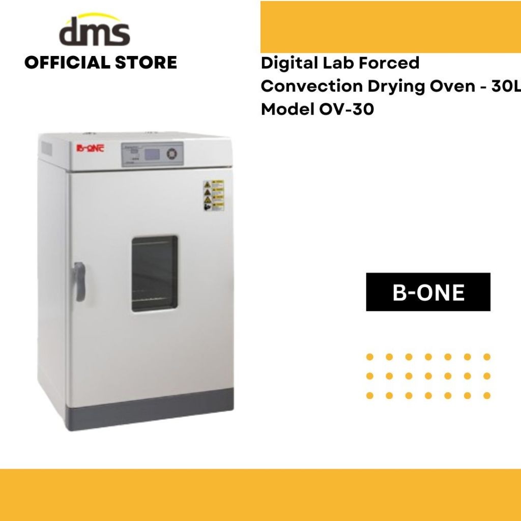 Digital Drying Oven - 30L B-ONE