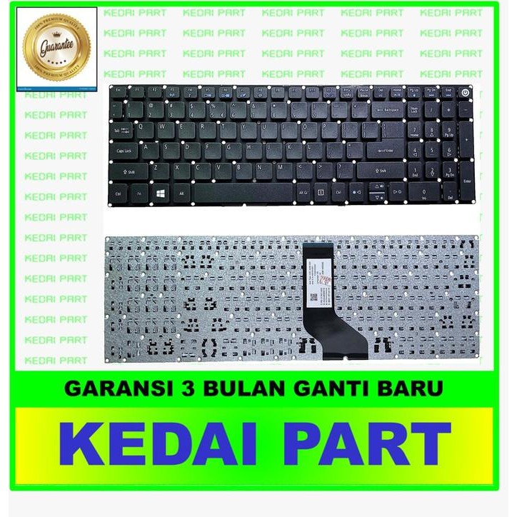 Keyboard Acer E5-573 E5-573G E5-573T E5-573TG E5-574 E5-574G E5-574T