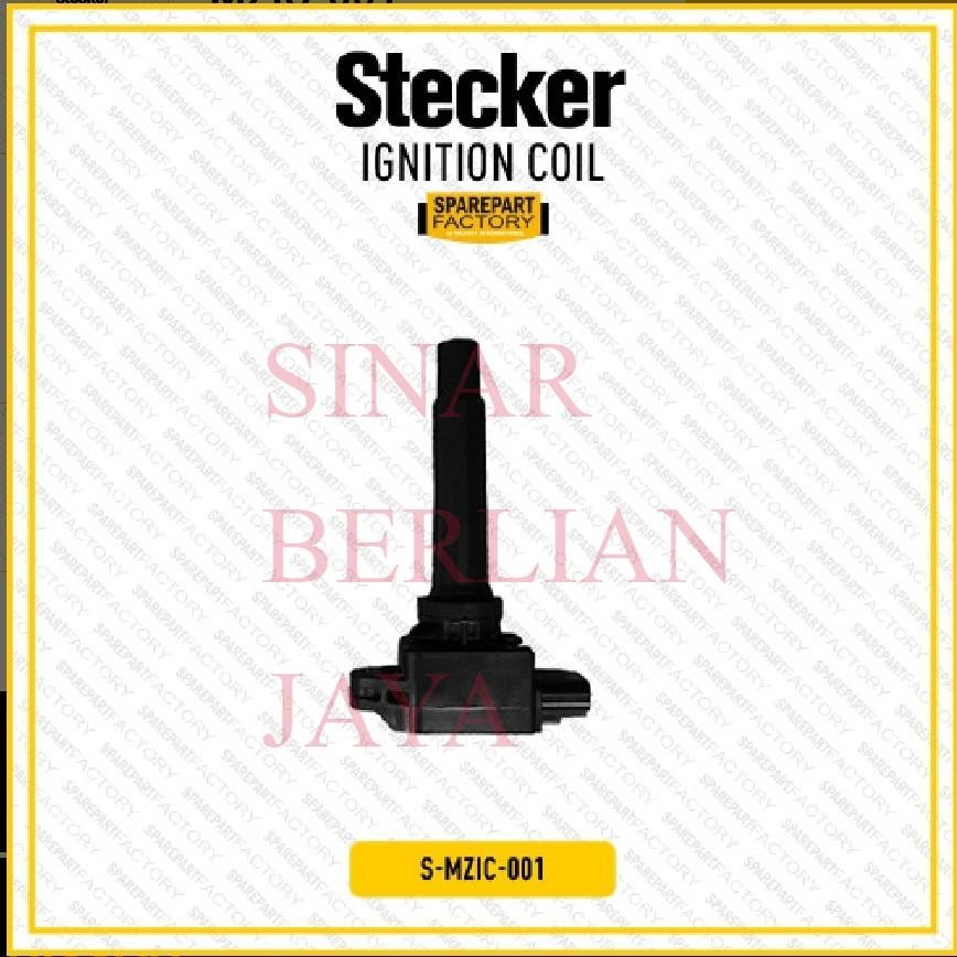 coil mazda CX5 CX3