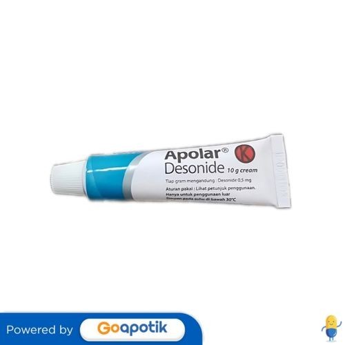 Apolar 10 Gram Krim