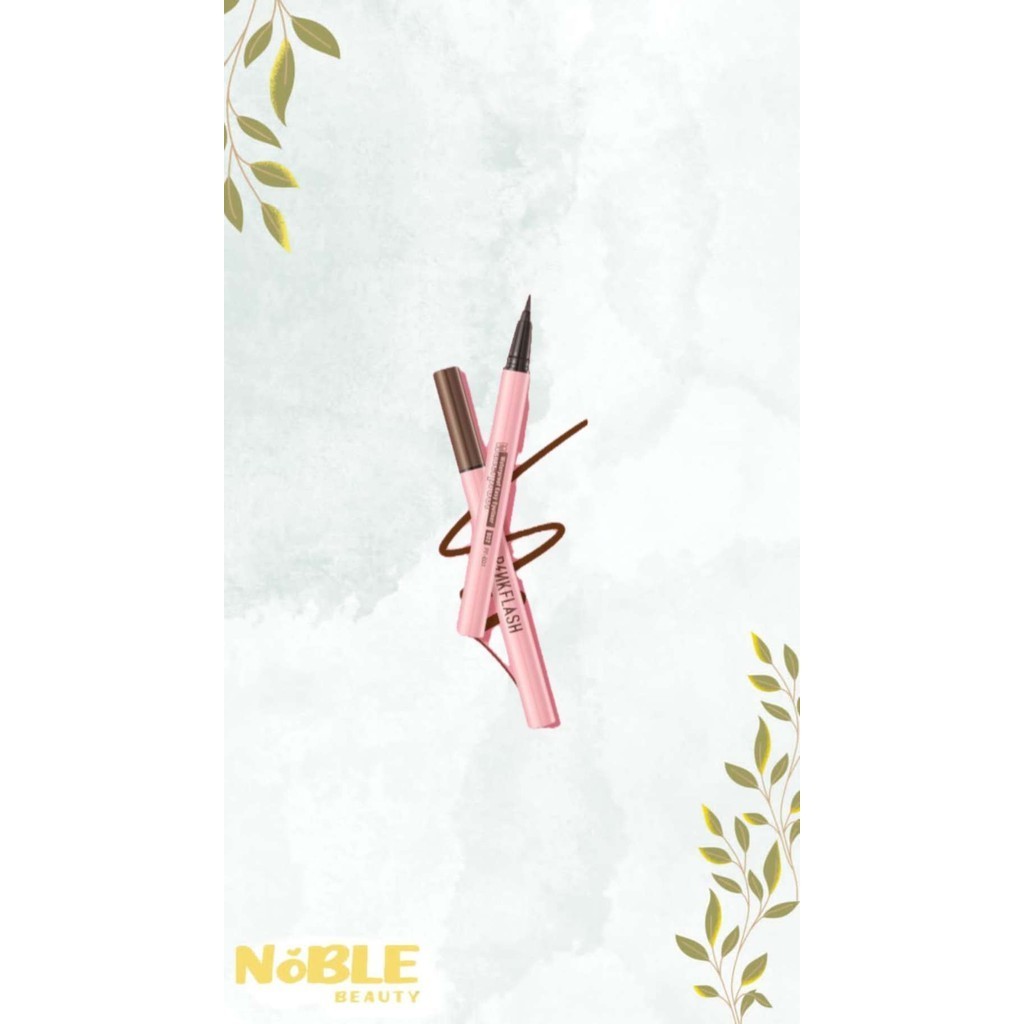 Pinkflash eyeliner brown