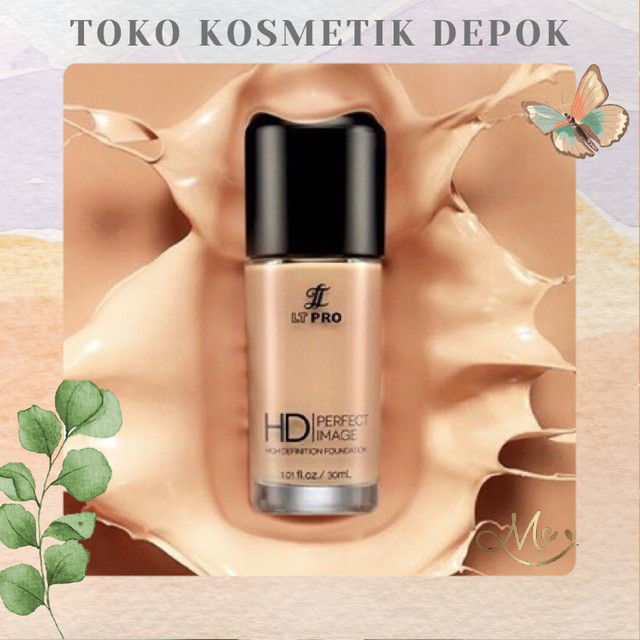 LT PRO PERFECT IMAGE HD Foundation |