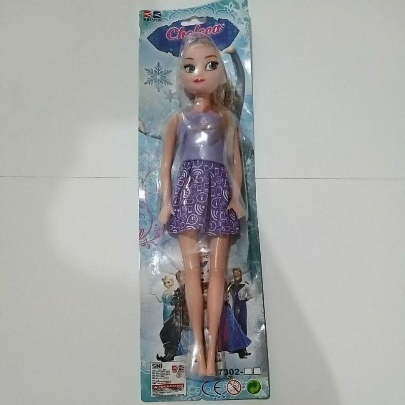 Mainan Boneka Frozen 1pc