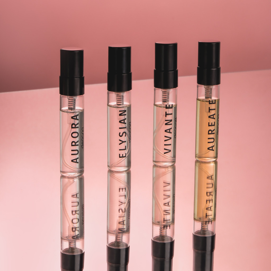 deocna  Exrait de Parfum - Petite Size 5ml