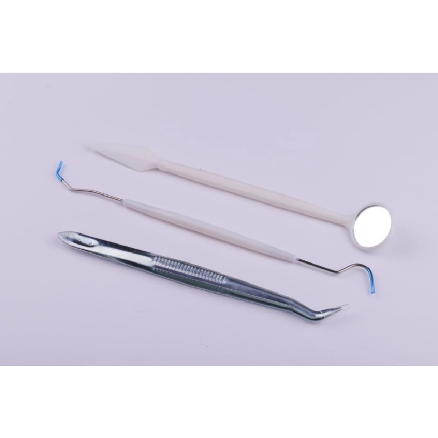 Dental Kit 3pcs Multiple Functions Dental Devices Kit