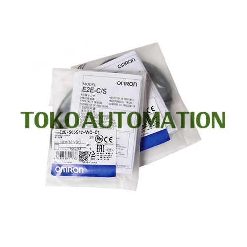 SPC E2E-S05S12-WC-C2 E2E S05S12 WC C2 M5 inductive Proximity sensor SD29