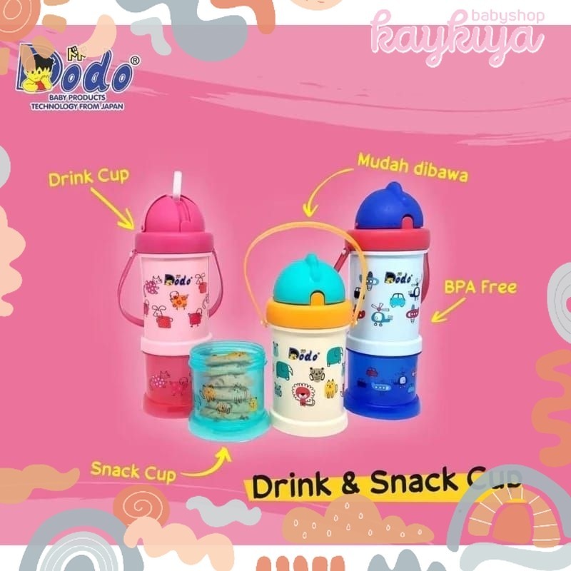 DODO DRINK and snack