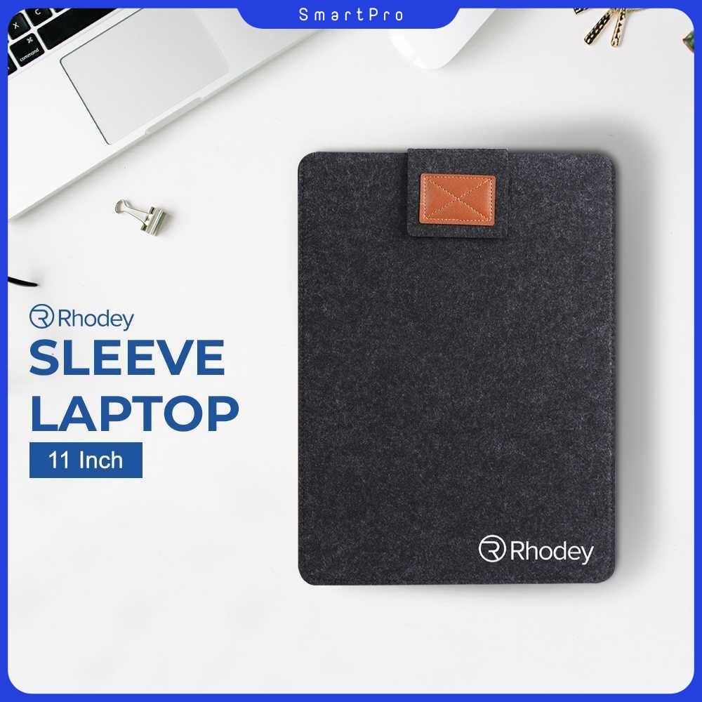 Rhodey Sleeve Case Laptop Felt - DA98
