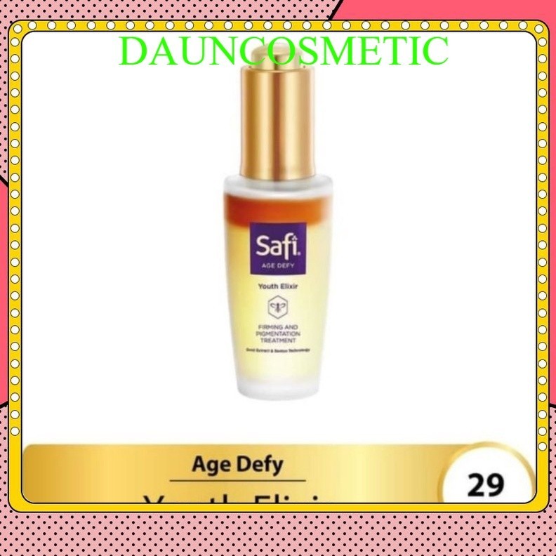 Safi Age Defy Youth Elixir -29g