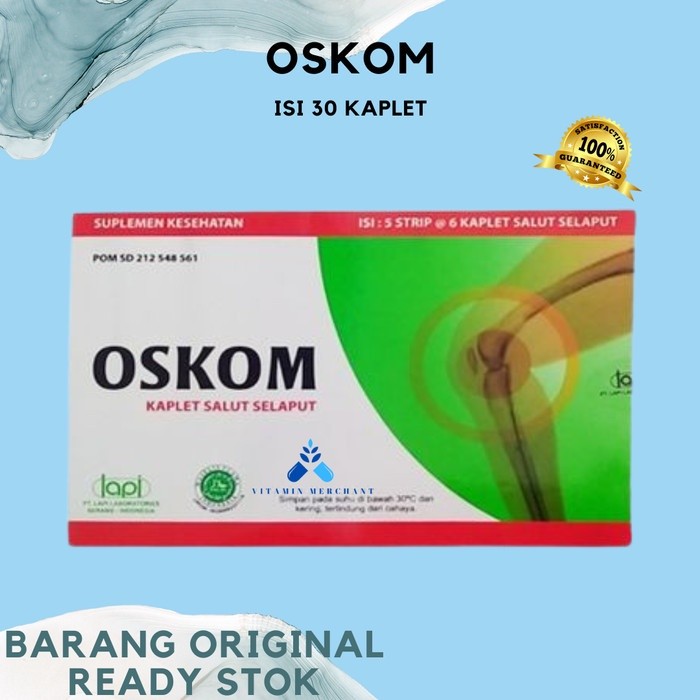 OSKOM BOX 30 KAPLET - vm2