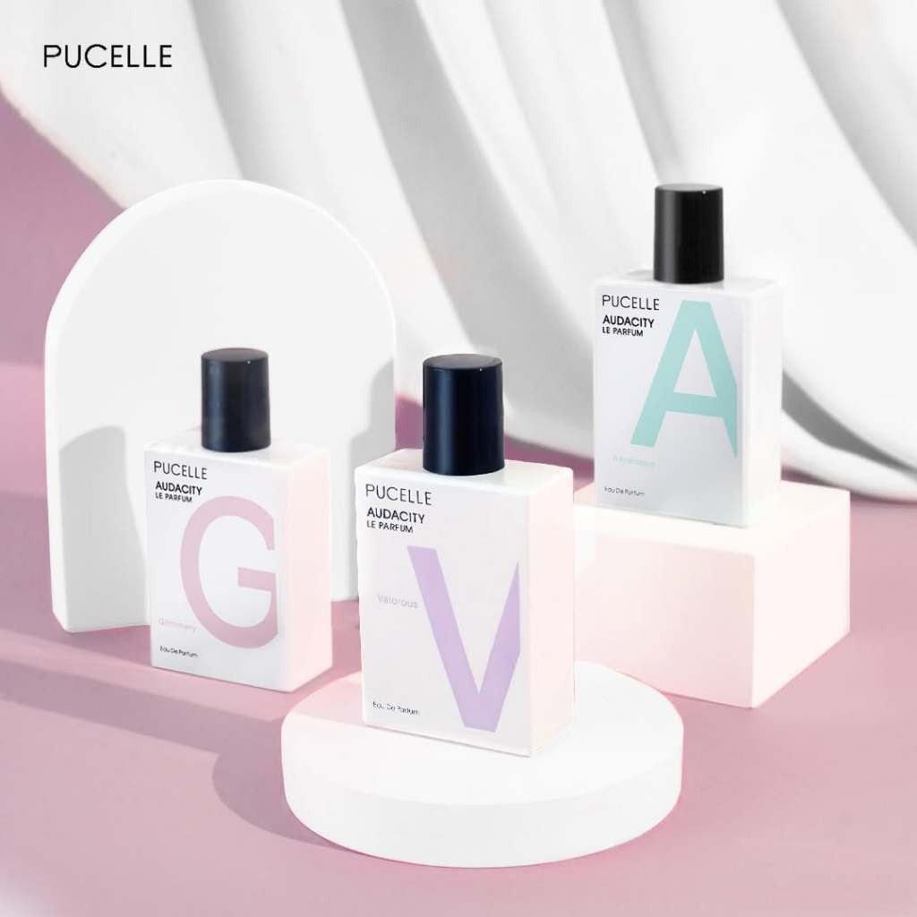 PUCELLE - Audacity Eau De Parfume 50ml