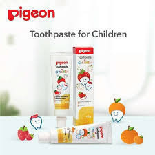 ACEH.UMI PIGEON TOOTH PASTE STRAWBERY 45GR 45 Gram
