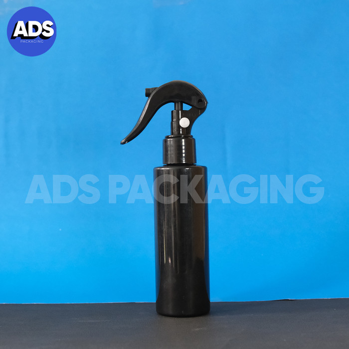 BOTOL RF 150ML N 24 TRIGGER BEBEK HITAM - Putih