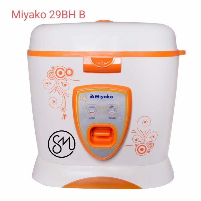 Magic com Miyako MCM-29BH