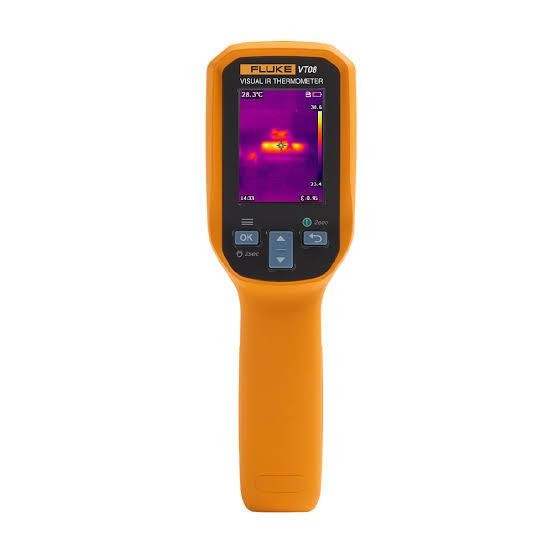 Fluke VT08 Visual IR Termometer