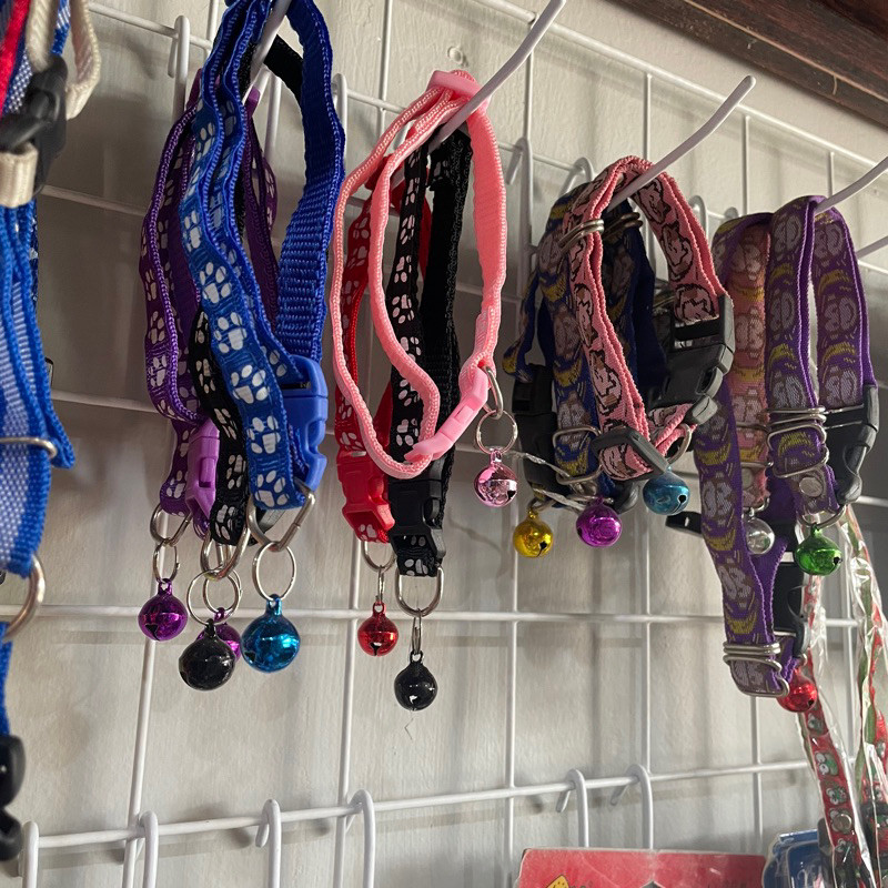 Kalung kucing lucu