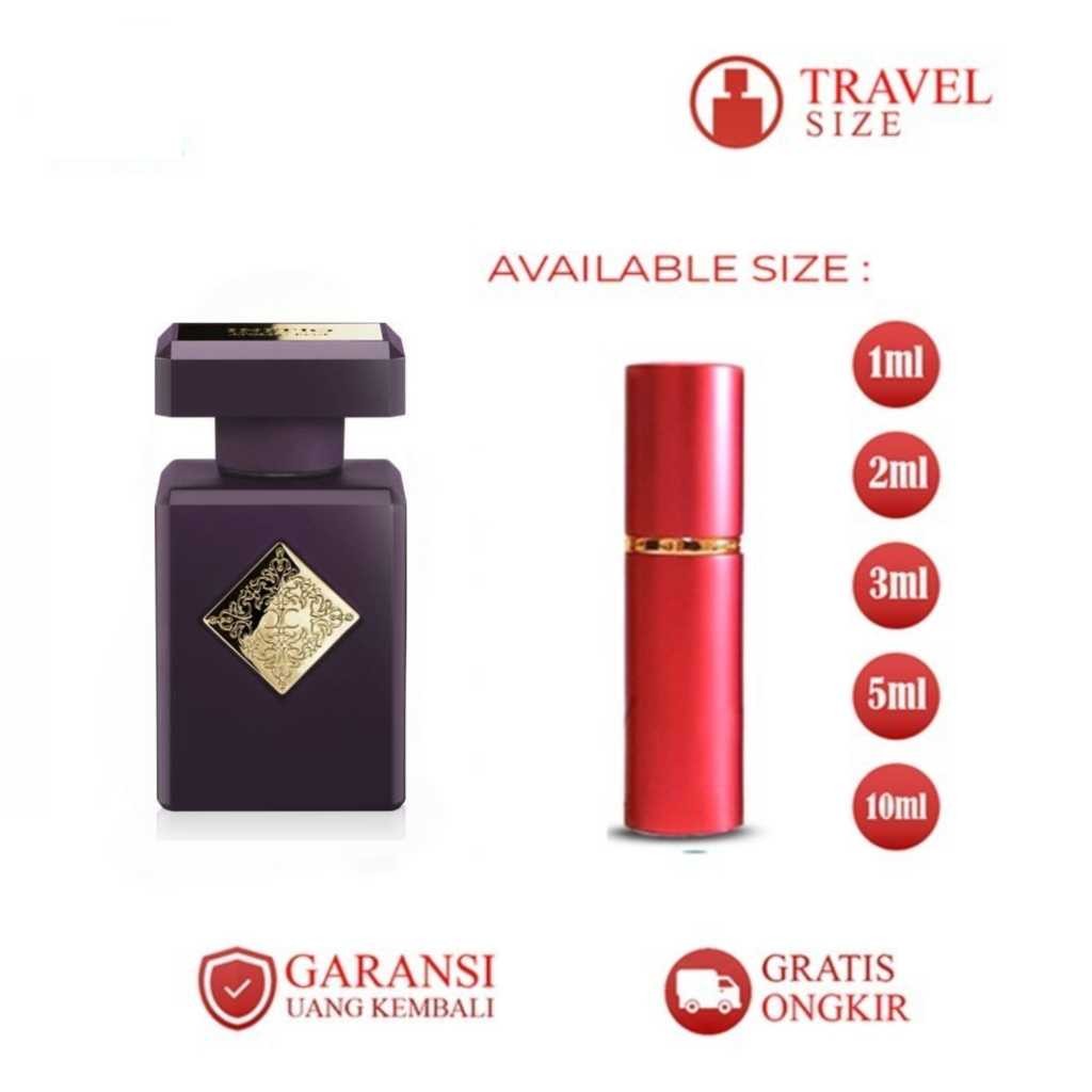 Decant Atomic Rose EDP 1ml 2ml & 3ml