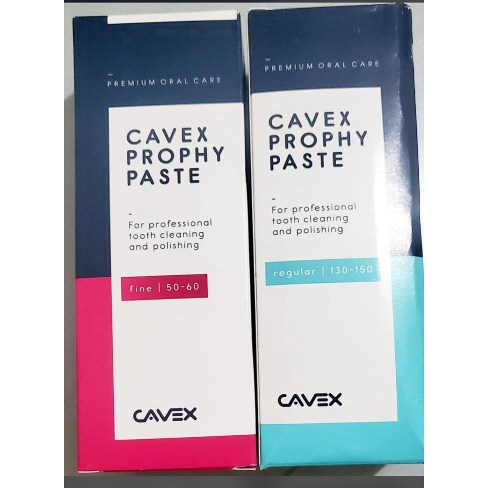 Cavex Prophy Paste