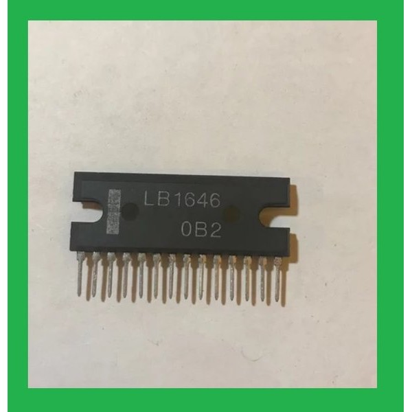 IC LB1646 Integrated Circuit Motor Controller Original Sanyo