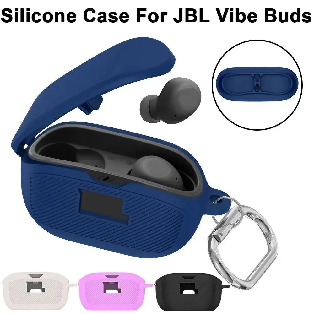 Casing Case JBL Vibe Buds Case Cover Silicon Softcase