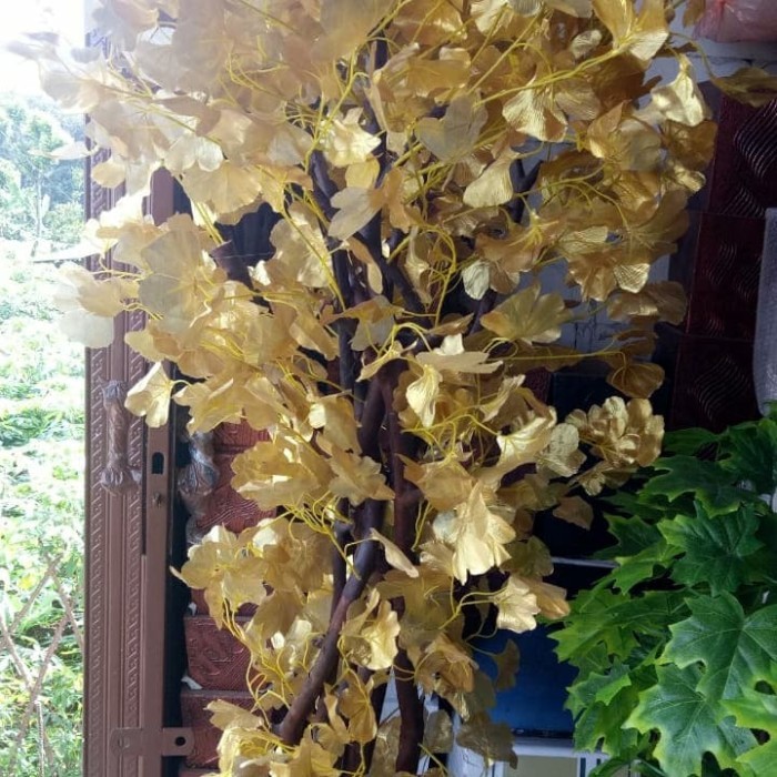 pohon ginko artificial