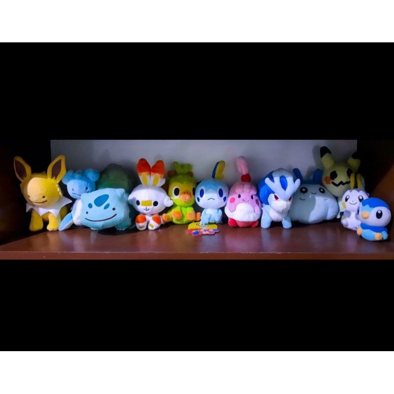 VD46DF Boneka Pokemon 155-200
