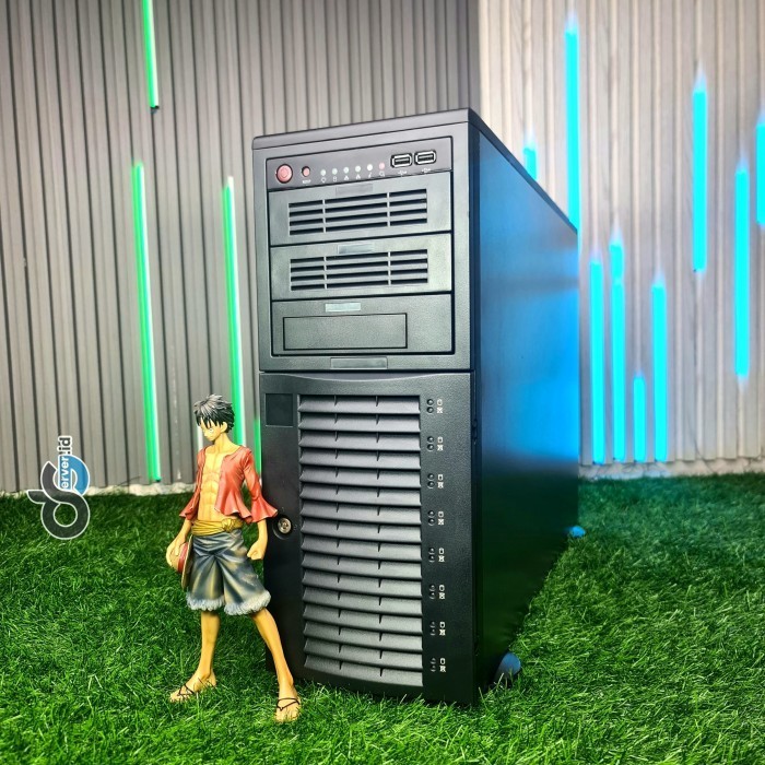 Supermicro SuperWorkstation SYS-7046A-T