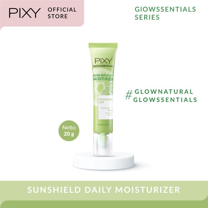 PIXY Glowssentials Sunshield Daily Moisturizer