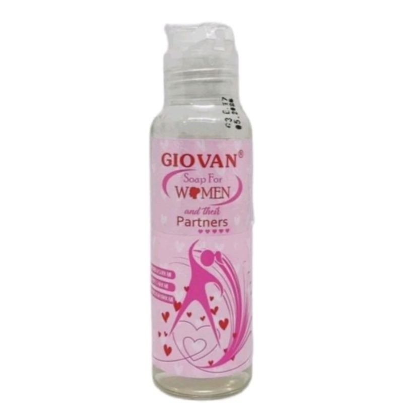 Giovan Soap For Women 90 ml.
