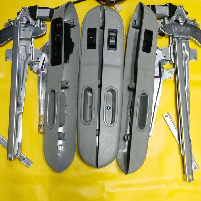 POWER WINDOW KIJANG 4 PINTU