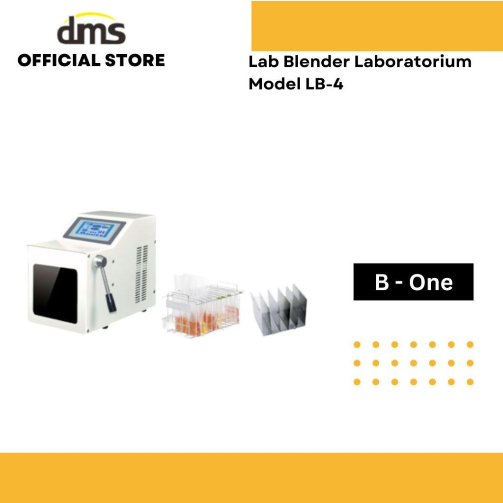 Lab Blender Laboratorium - LB-4 B-One
