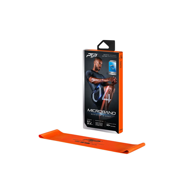 PTP MicroBand Heavy - Orange