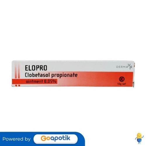 Elopro 10 Gram Salep