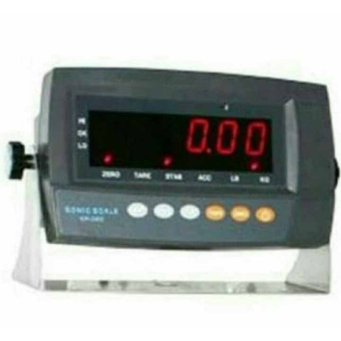 indicator timbangan SONIC SP320 LED