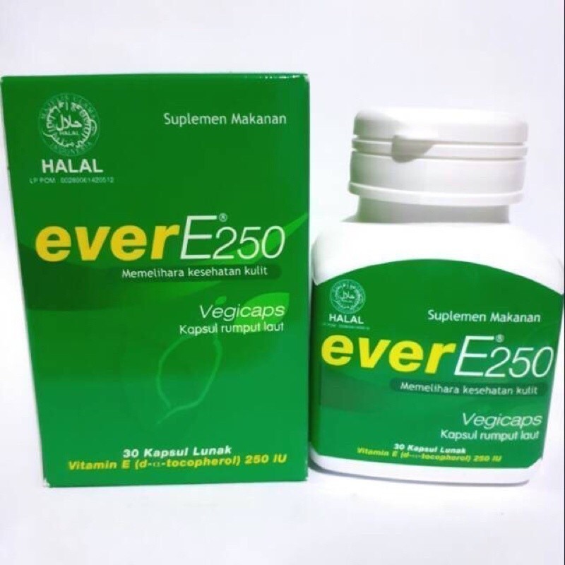 Ever E 250 Botol 30kapsul / Tasnim Store 3