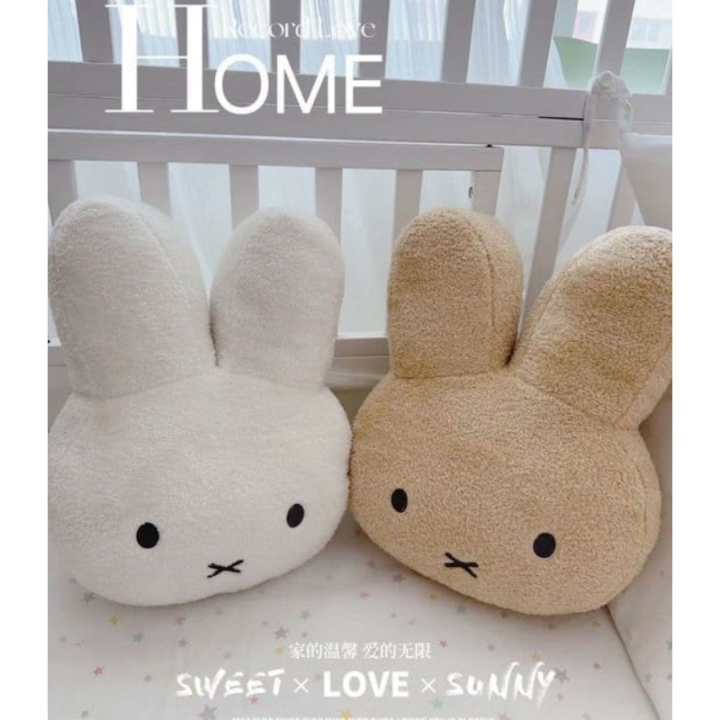 New.! Boneka Miffy kelinci plush