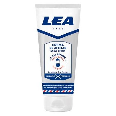 Lea shaving gel transparent 75ml