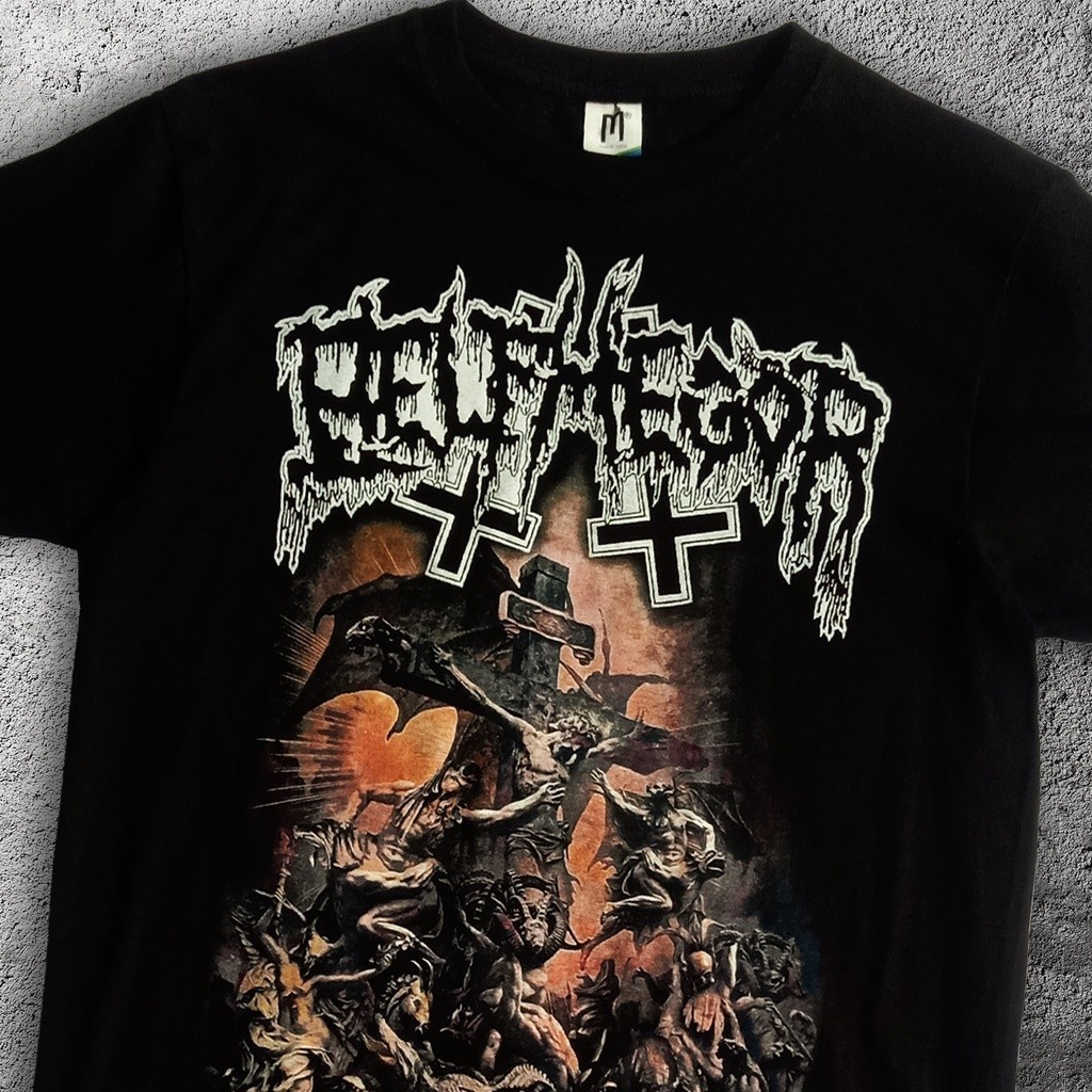 DarjoCloth - KAOS BAND BELPHEGOR - THE DEVILS