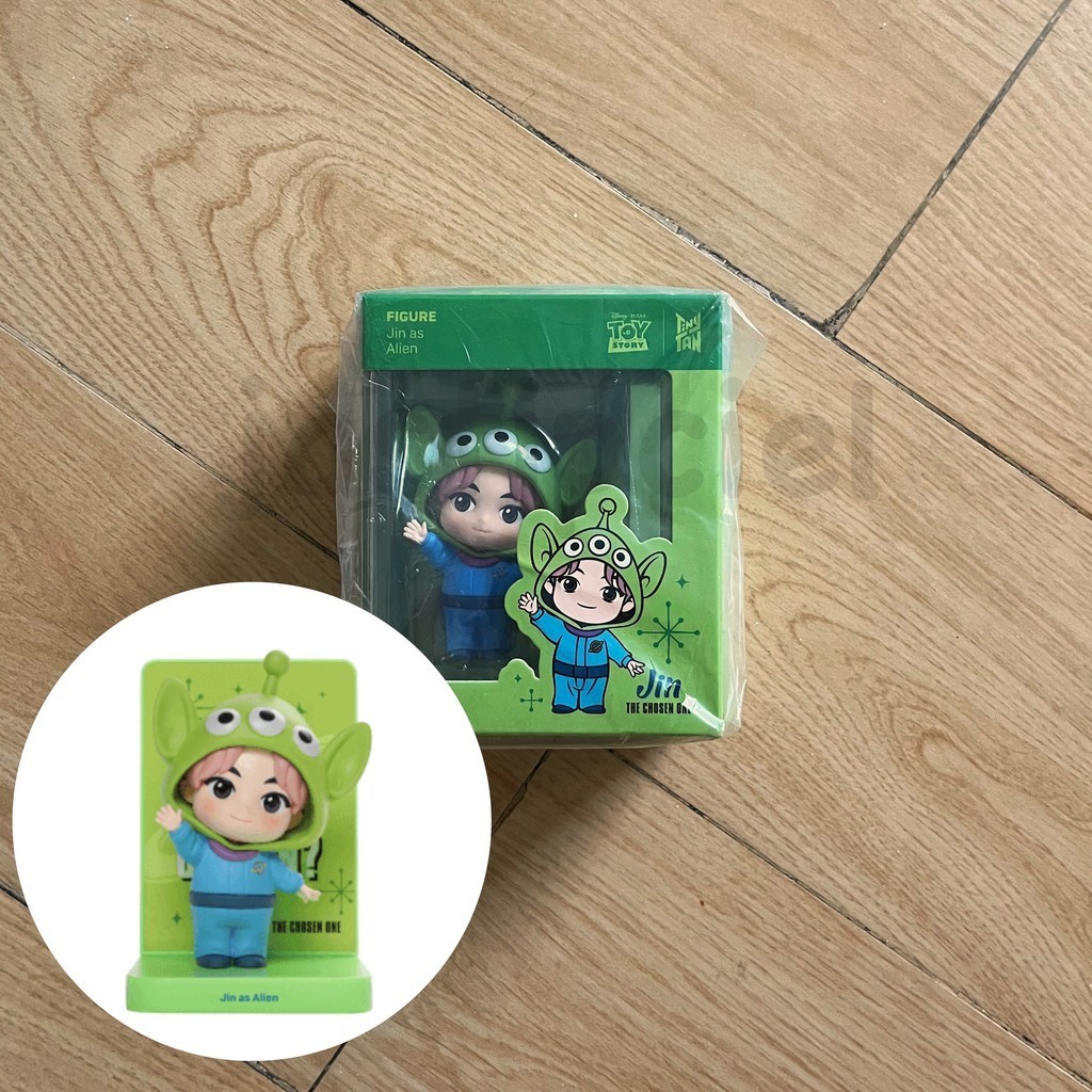 Tinytan - Jin Toy Story Figure
