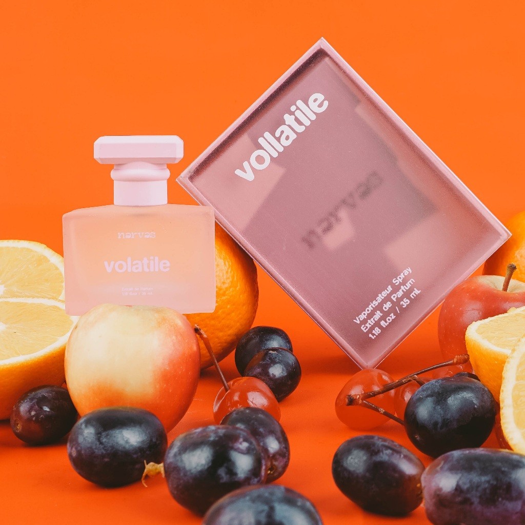 NERVOUS - Warm Series -  Vollatile